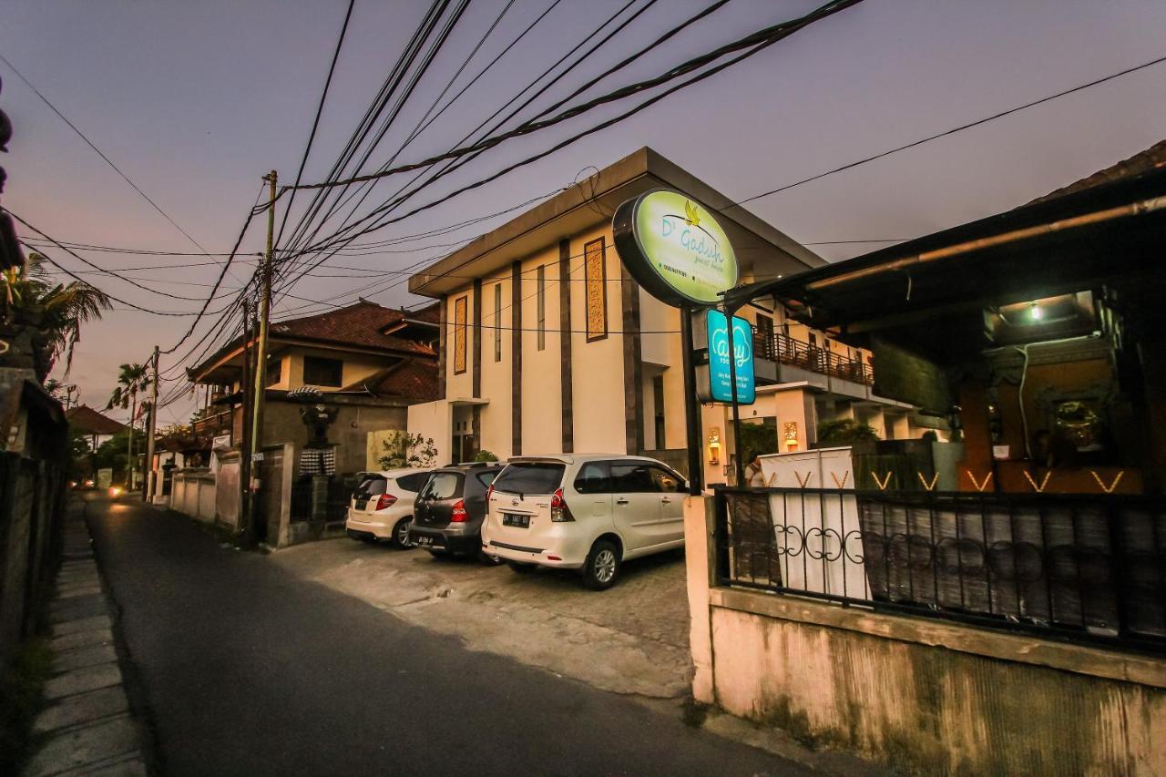 D'Gaduh Suite Kuta Kuta Lombok Esterno foto